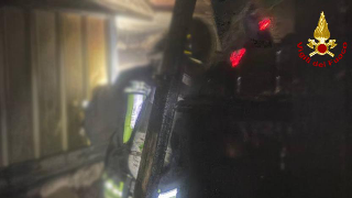 Senigallia – Condomini evacuati nella notte per un principio di incendio